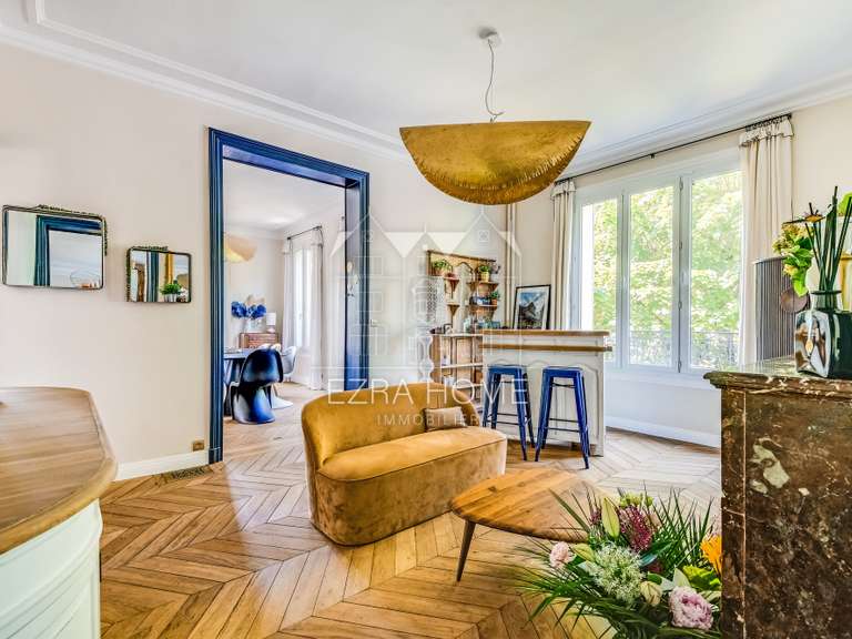 Maison Enghien-les-Bains - 4 chambres - 218m²