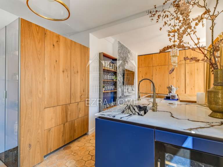 Maison Enghien-les-Bains - 4 chambres - 218m²
