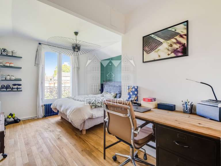 Maison Enghien-les-Bains - 4 chambres - 218m²