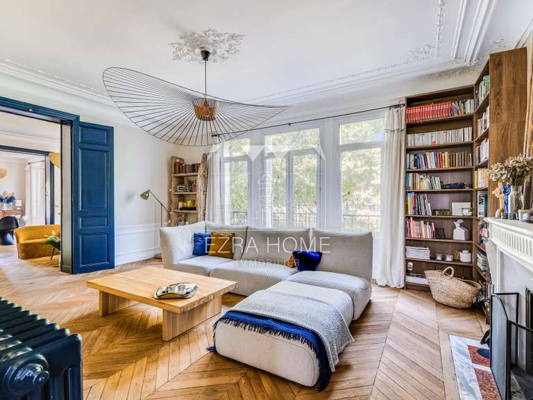 Maison Enghien-les-Bains - 4 chambres - 218m²