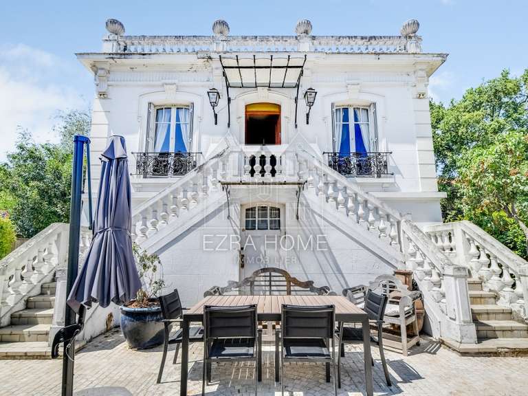 Maison Enghien-les-Bains - 4 chambres - 180m²
