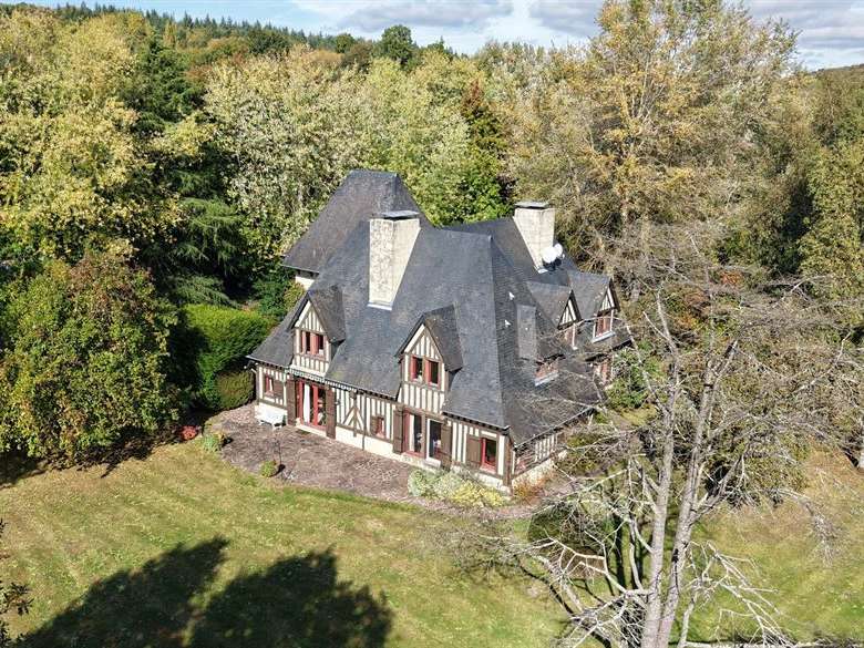 Maison Englesqueville-en-Auge
