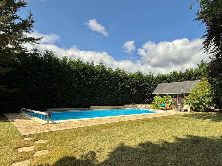 Maison Englesqueville-en-Auge - 7 chambres - 398m²