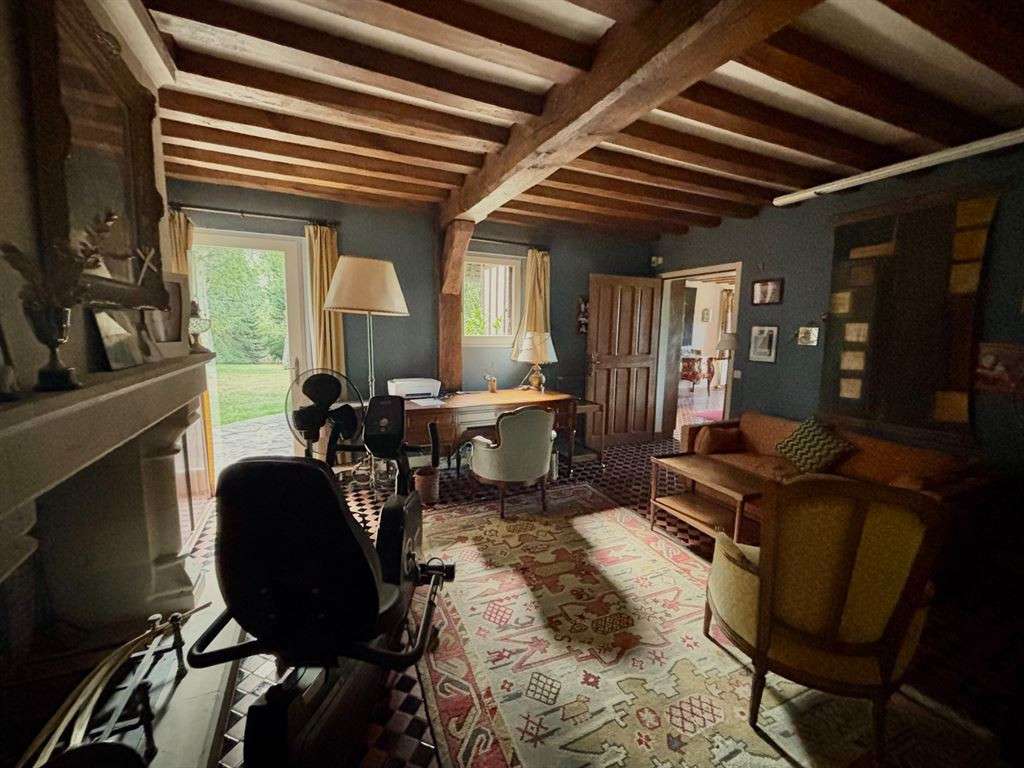 Maison Englesqueville-en-Auge