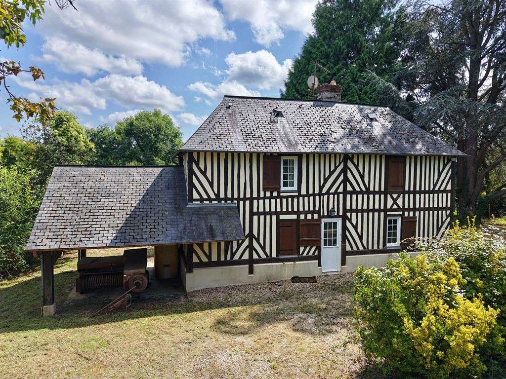 Maison Englesqueville-en-Auge