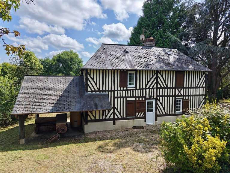 Maison Englesqueville-en-Auge - 7 chambres - 398m²