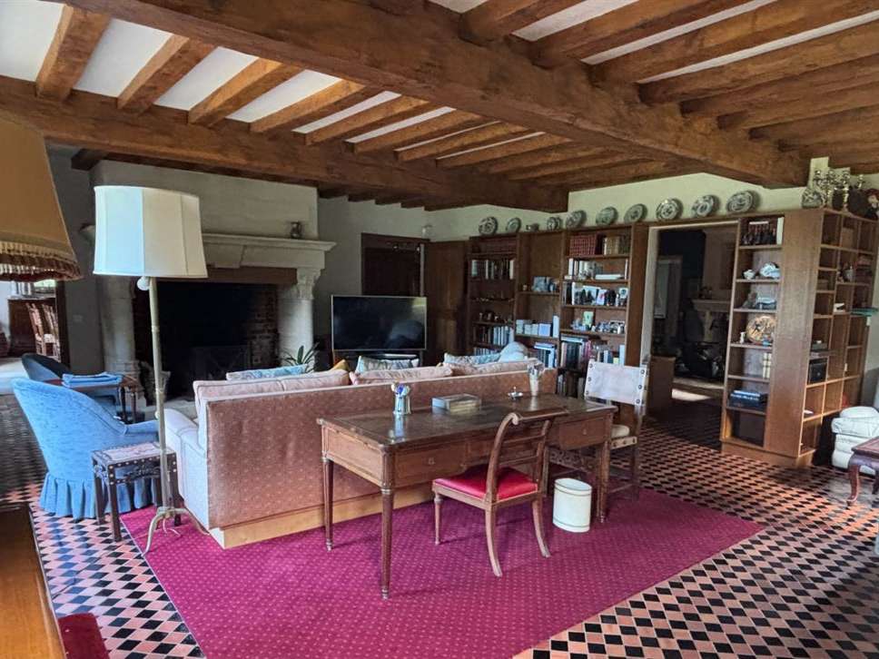 Maison Englesqueville-en-Auge