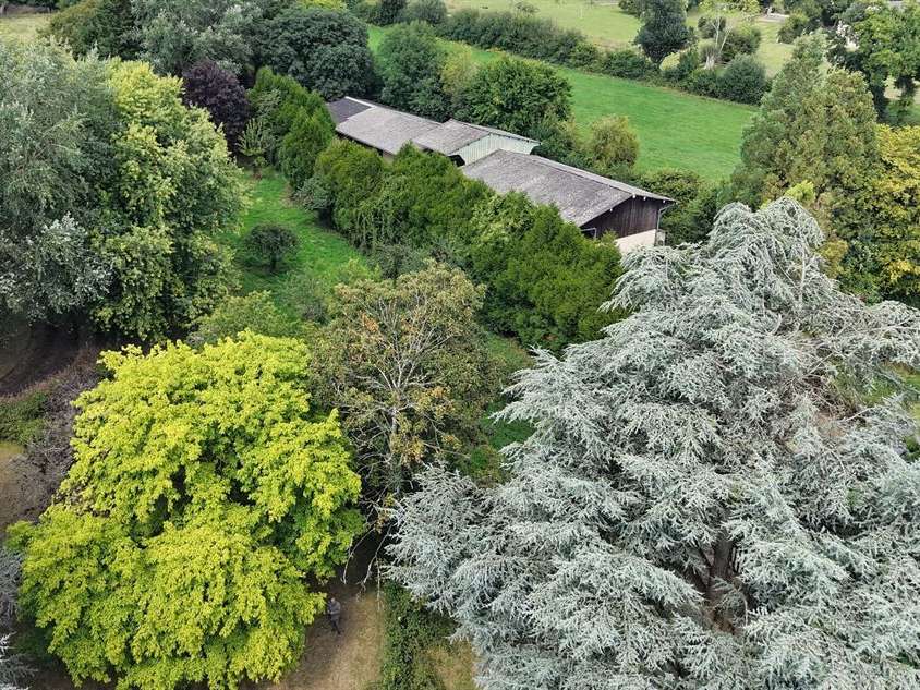 Maison Englesqueville-en-Auge
