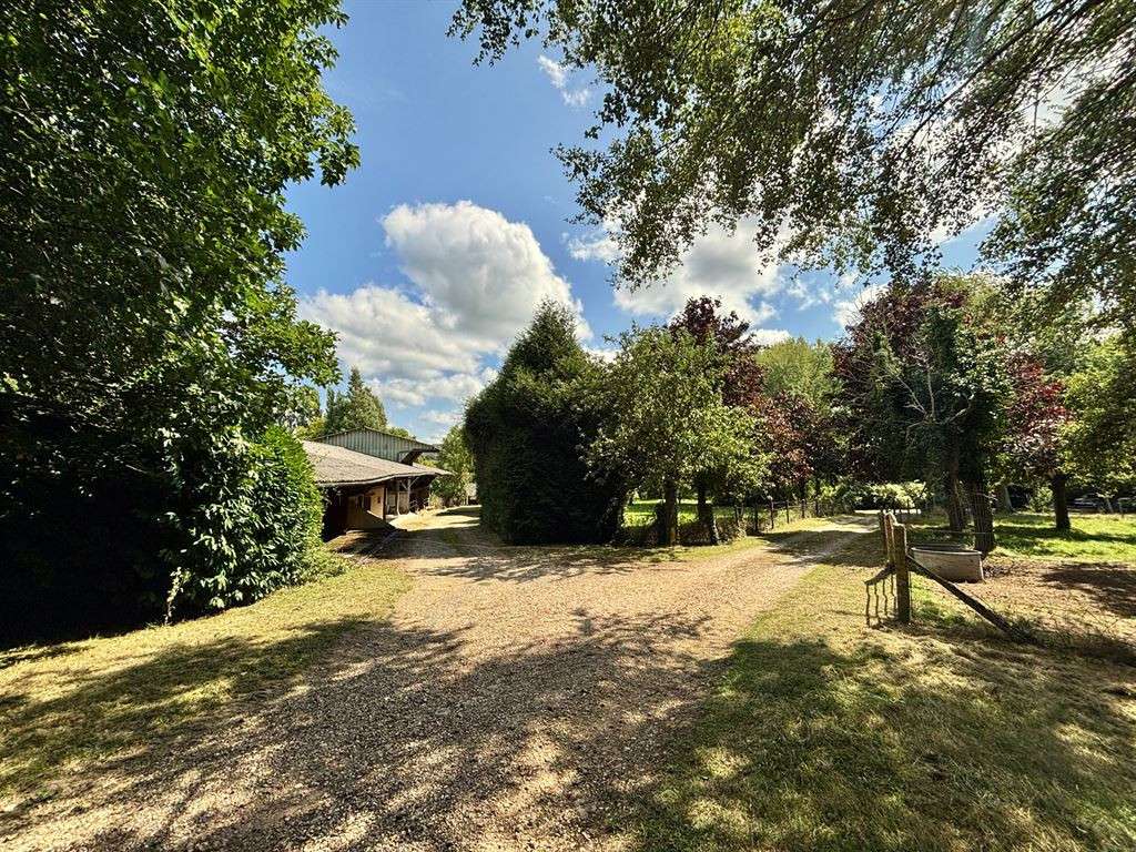 Maison Englesqueville-en-Auge