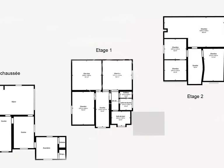 Maison Englos - 5 chambres - 215m²