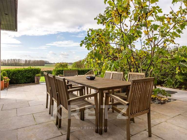 Maison Ennetières-en-Weppes - 4 chambres - 268m²