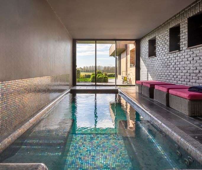 Maison Ennetières-en-Weppes - 4 chambres - 268m²