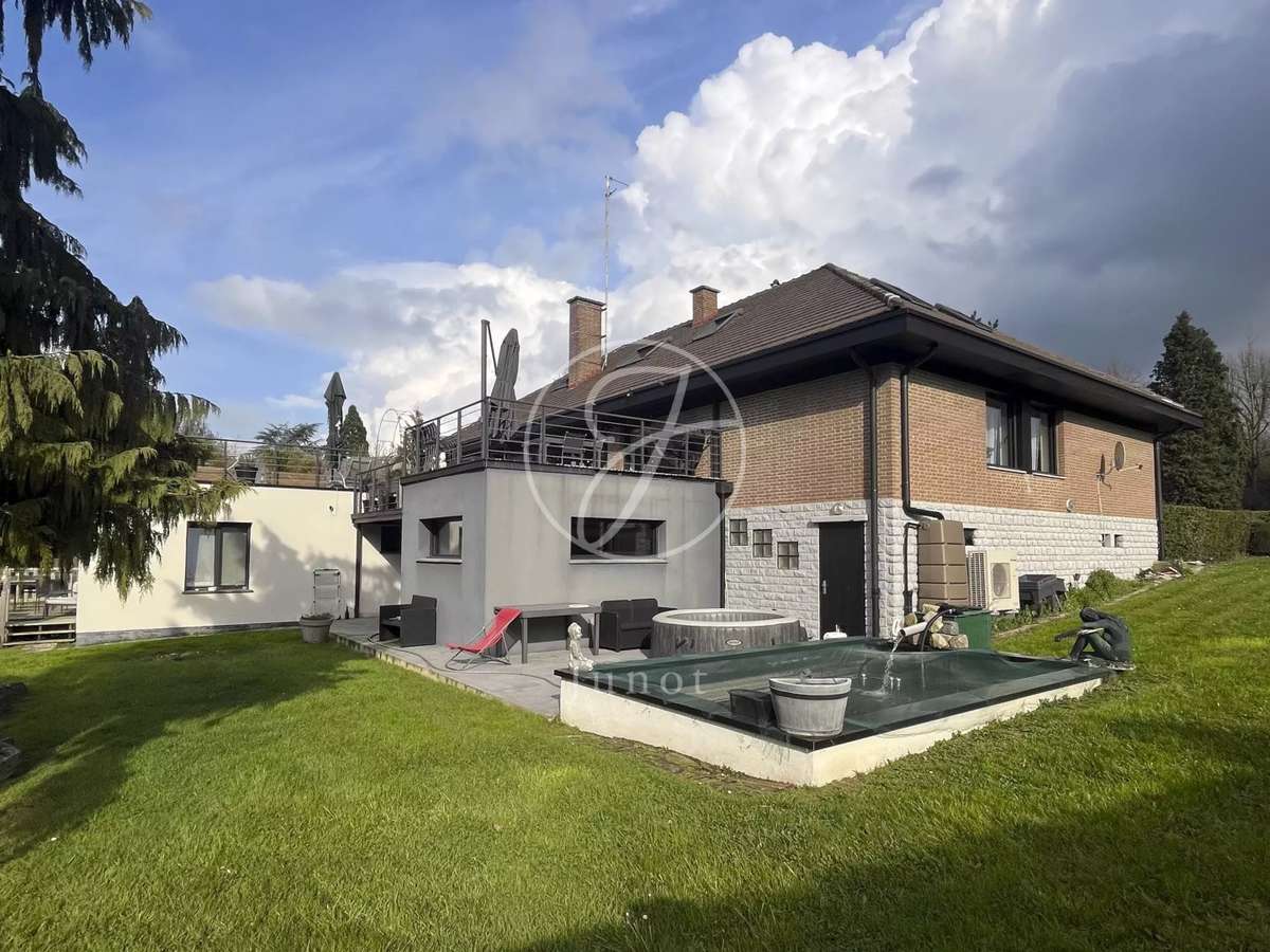 Maison Ennetières-en-Weppes