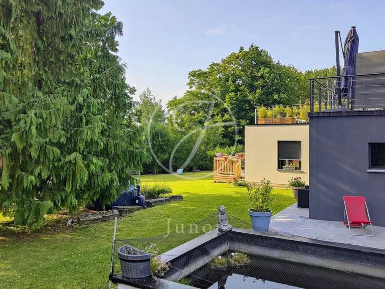 Maison Ennetières-en-Weppes - 6 chambres - 480m²