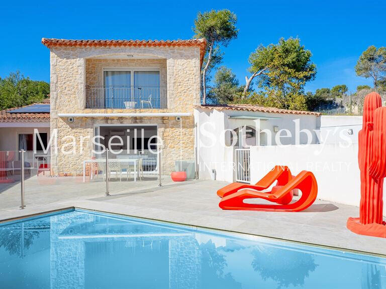 Sale House Ensuès-la-Redonne - 3 bedrooms