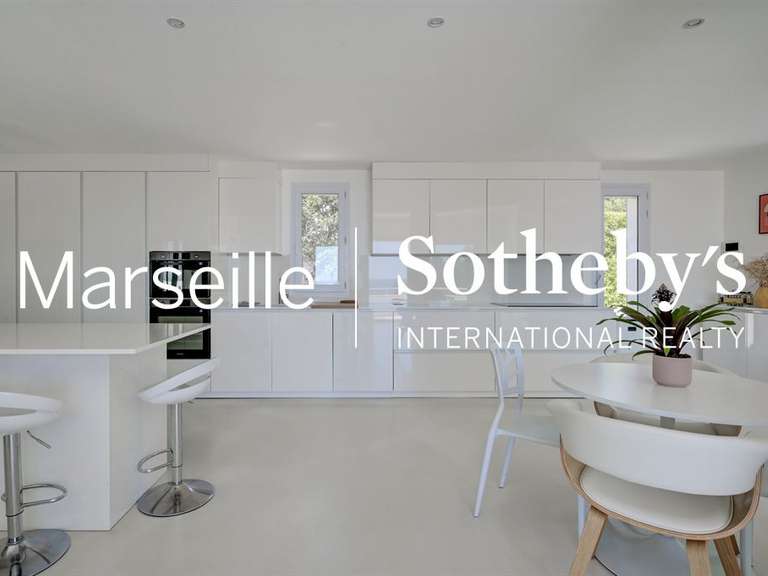 House with Sea view Ensuès-la-Redonne - 6 bedrooms - 297m²