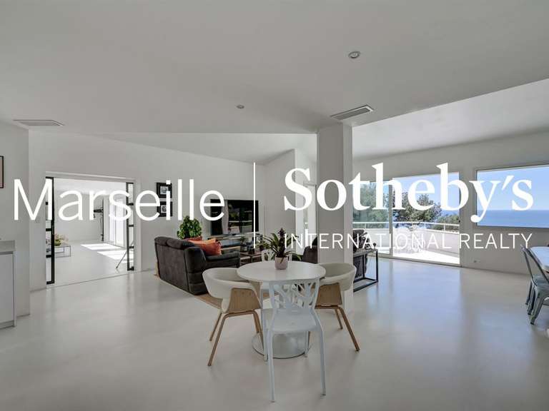 House with Sea view Ensuès-la-Redonne - 6 bedrooms - 297m²