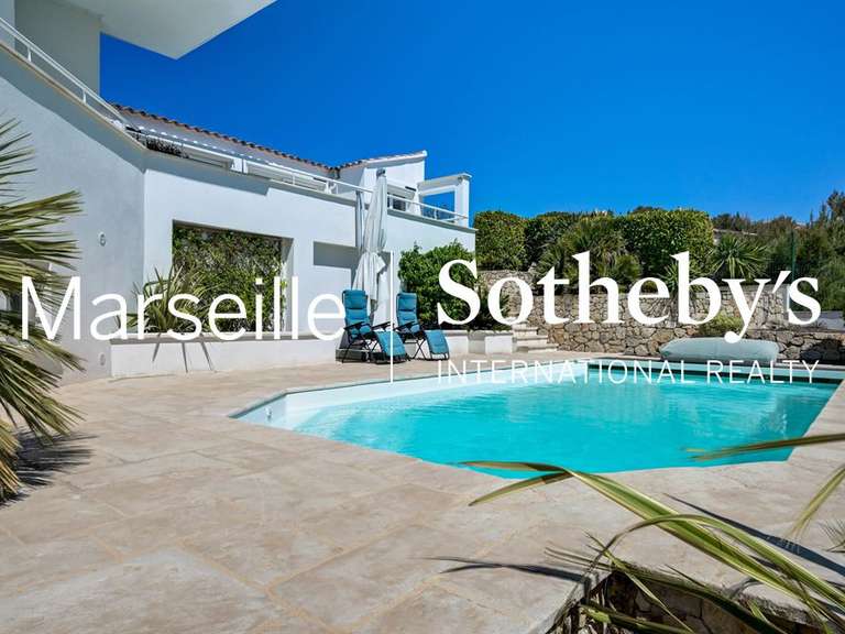 House with Sea view Ensuès-la-Redonne - 6 bedrooms - 297m²