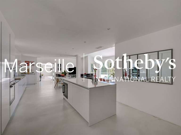 House with Sea view Ensuès-la-Redonne - 6 bedrooms - 297m²