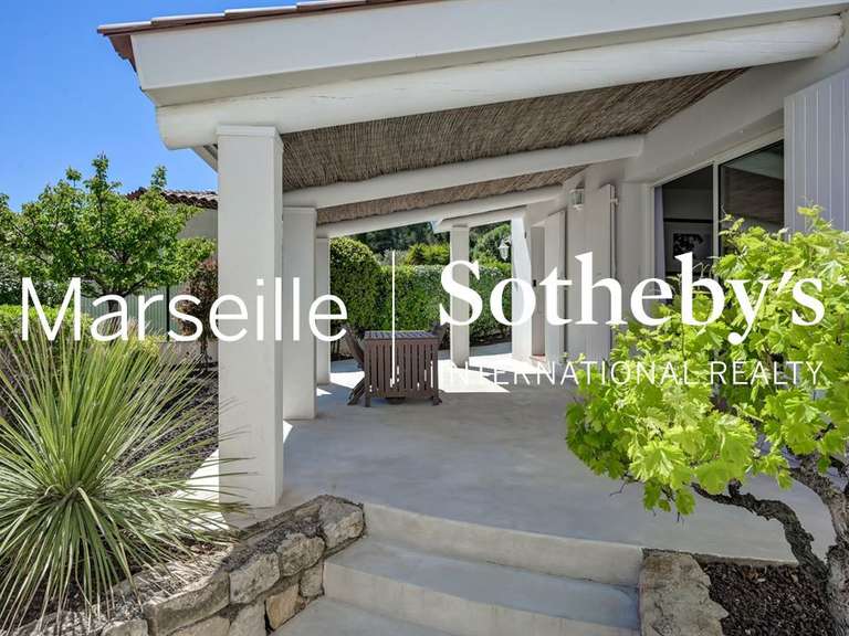 House with Sea view Ensuès-la-Redonne - 6 bedrooms - 297m²