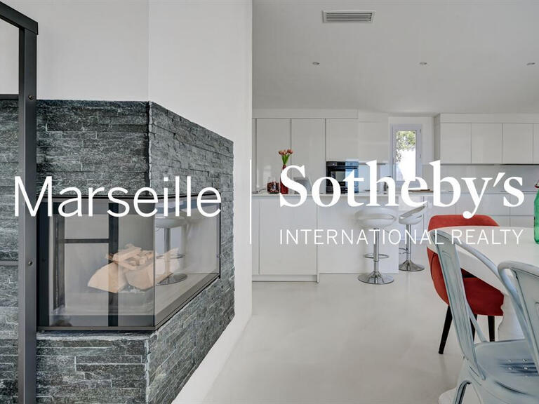 Maison Ensuès-la-Redonne - 6 chambres - 297m²