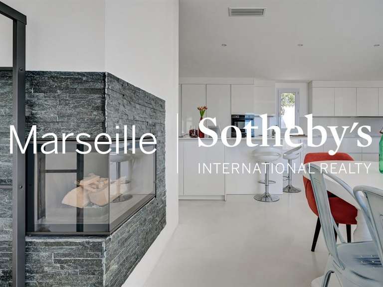 House with Sea view Ensuès-la-Redonne - 6 bedrooms - 297m²