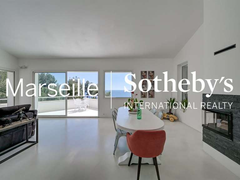 House with Sea view Ensuès-la-Redonne - 6 bedrooms - 297m²