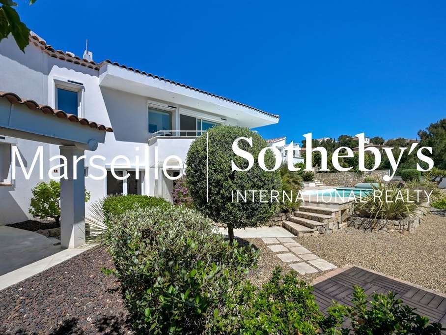 House Ensuès-la-Redonne