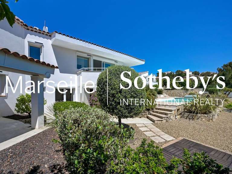 House with Sea view Ensuès-la-Redonne - 6 bedrooms - 297m²