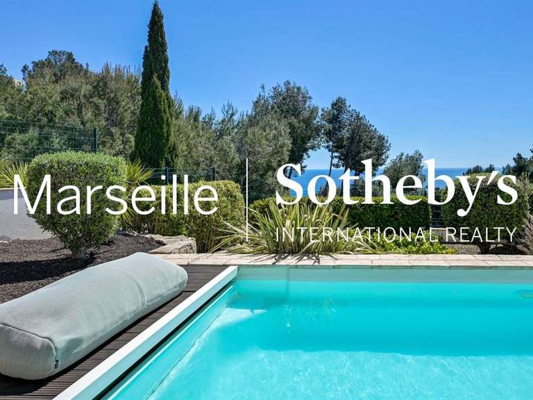 House with Sea view Ensuès-la-Redonne - 6 bedrooms - 297m²