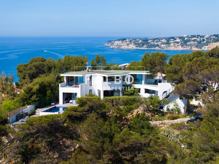 Maison Ensuès-la-Redonne - 4 chambres - 185m²