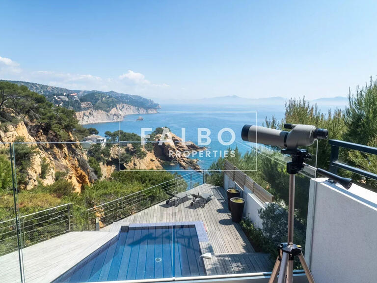 Maison Ensuès-la-Redonne - 4 chambres - 185m²