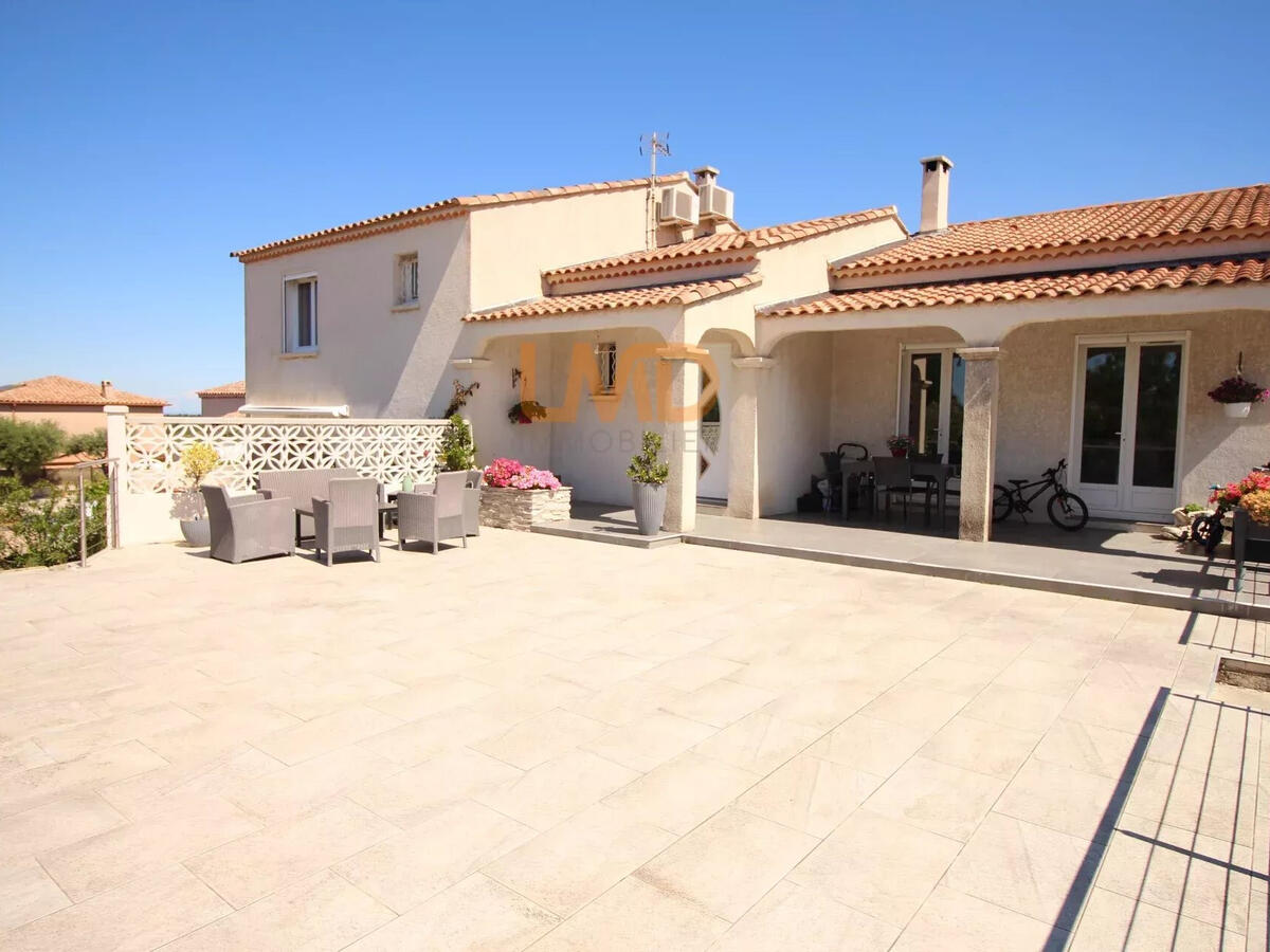 Maison Ensuès-la-Redonne