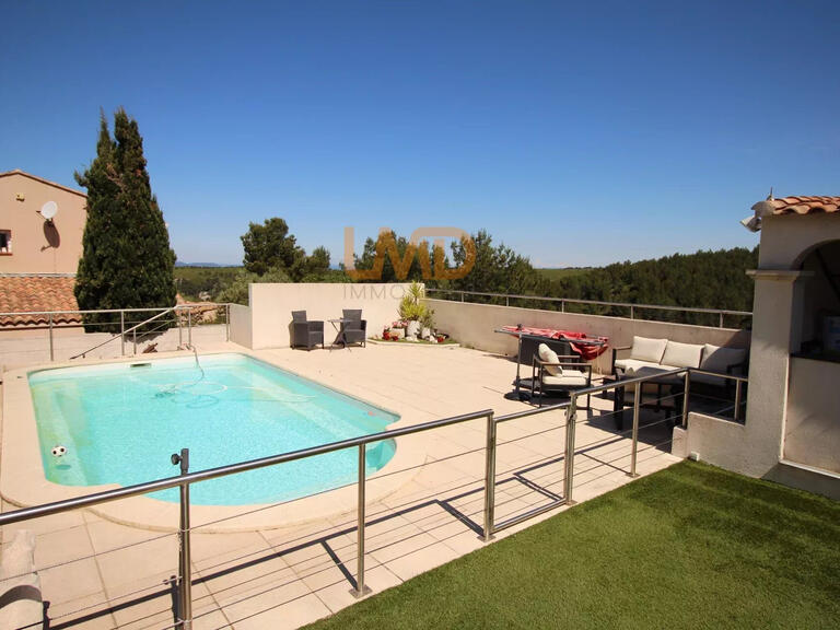 Maison Ensuès-la-Redonne - 3 chambres - 158m²