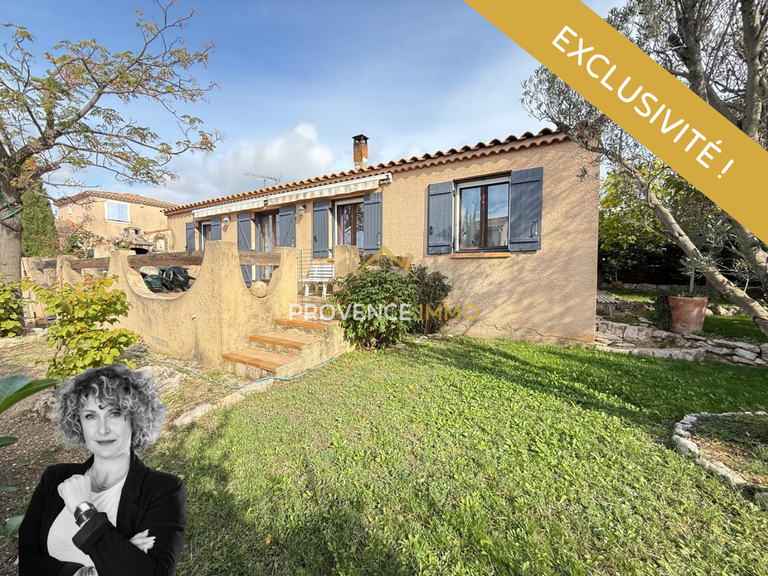 House Ensuès-la-Redonne - 3 bedrooms - 88m²