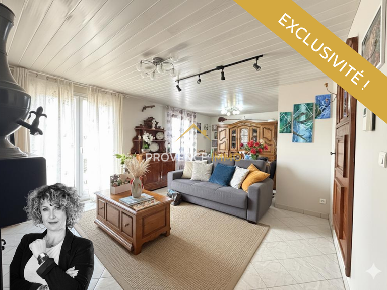 House Ensuès-la-Redonne - 3 bedrooms - 88m²