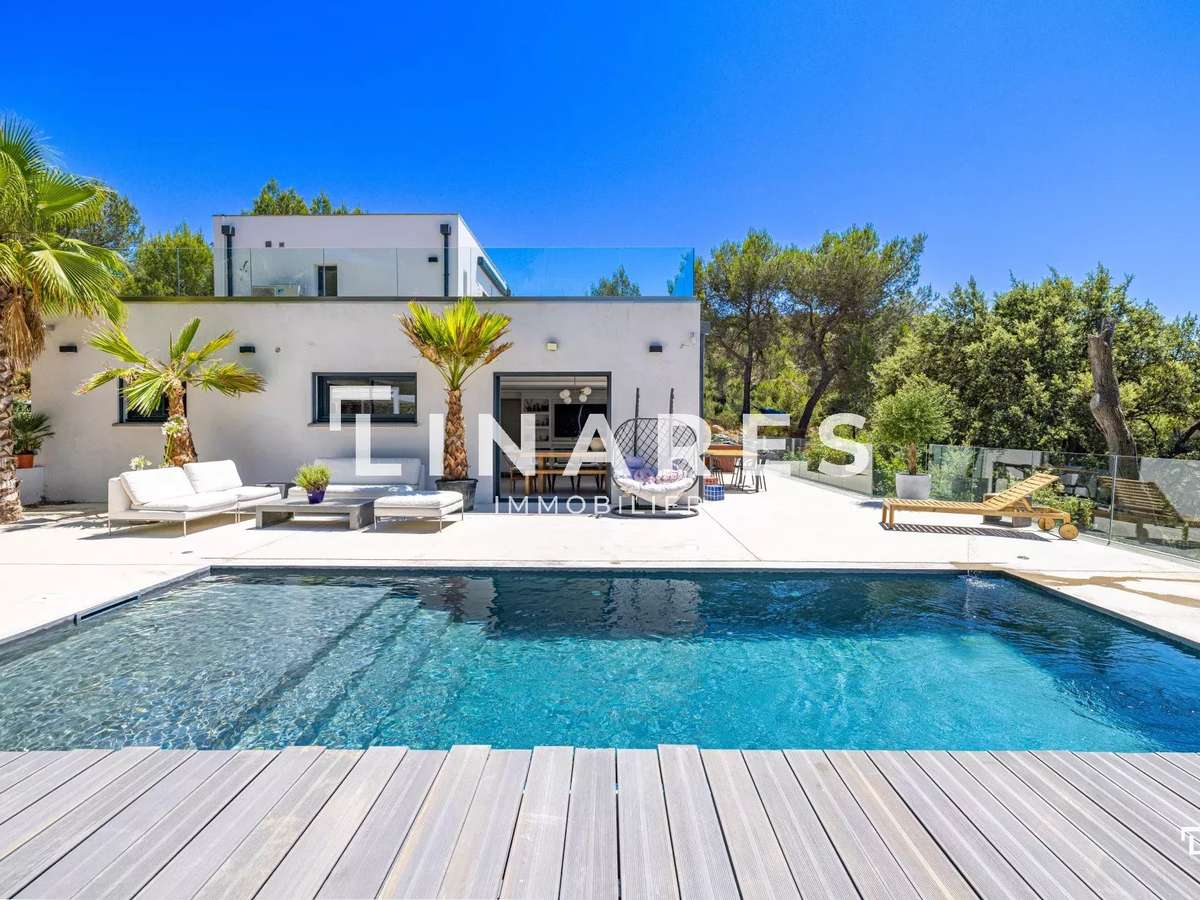 House Ensuès-la-Redonne