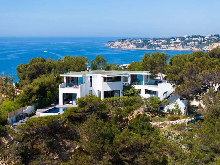 Maison Ensuès-la-Redonne - 4 chambres - 165m²