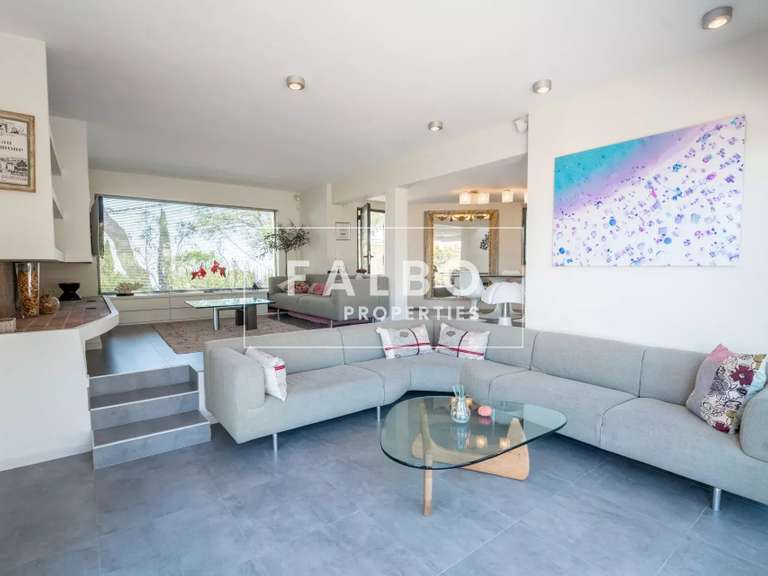 Maison Ensuès-la-Redonne - 4 chambres - 185m²