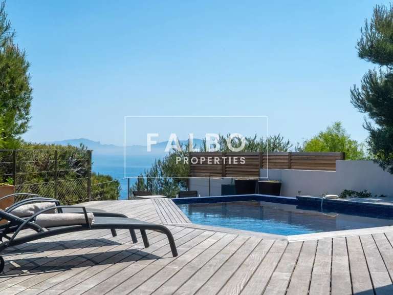 Maison Ensuès-la-Redonne - 4 chambres - 185m²