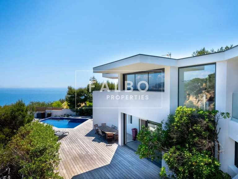 Maison Ensuès-la-Redonne - 4 chambres - 185m²