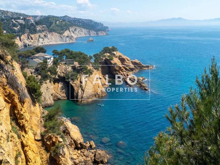 Maison Ensuès-la-Redonne - 4 chambres - 185m²