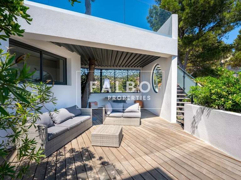 Maison Ensuès-la-Redonne - 4 chambres - 185m²