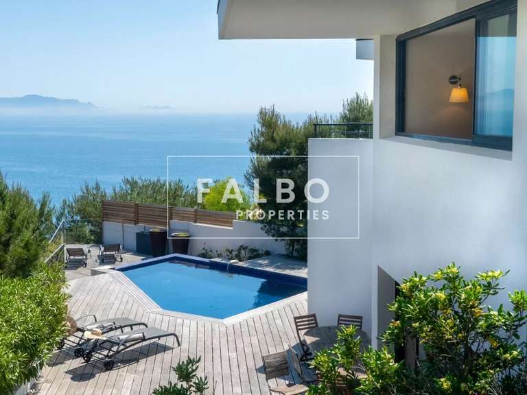 Maison Ensuès-la-Redonne - 4 chambres - 185m²