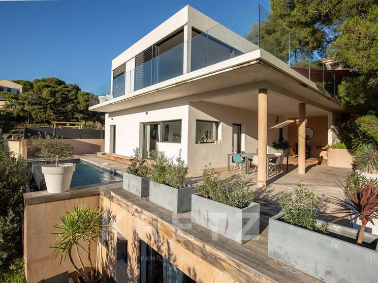 Maison avec Vue sur mer Ensuès-la-Redonne - 4 chambres - 186m²