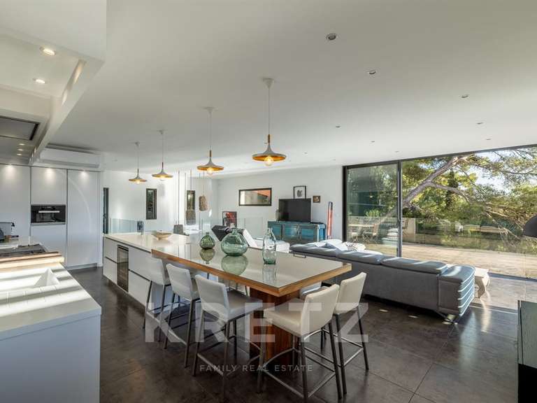 Maison avec Vue sur mer Ensuès-la-Redonne - 4 chambres - 186m²