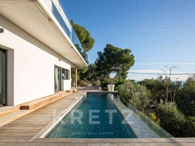 Maison avec Vue sur mer Ensuès-la-Redonne - 4 chambres - 186m²