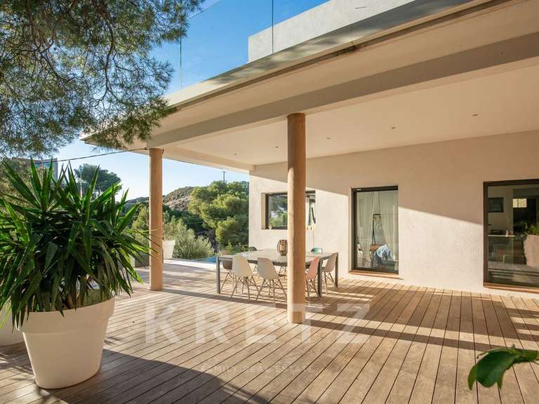 Maison avec Vue sur mer Ensuès-la-Redonne - 4 chambres - 186m²