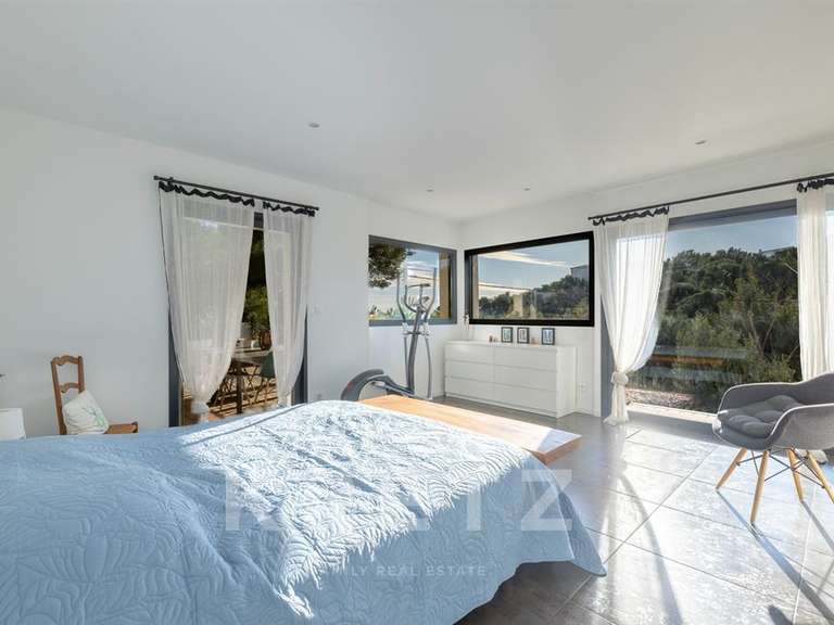 Maison avec Vue sur mer Ensuès-la-Redonne - 4 chambres - 186m²