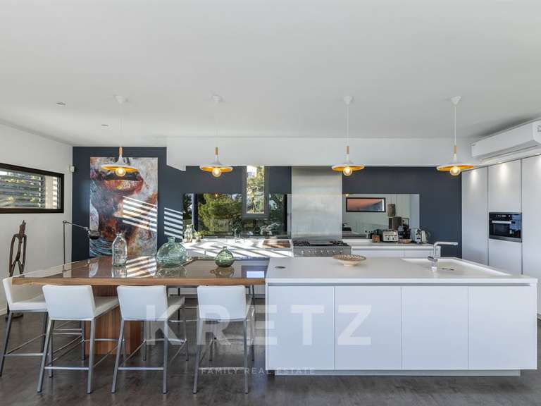 Maison avec Vue sur mer Ensuès-la-Redonne - 4 chambres - 186m²